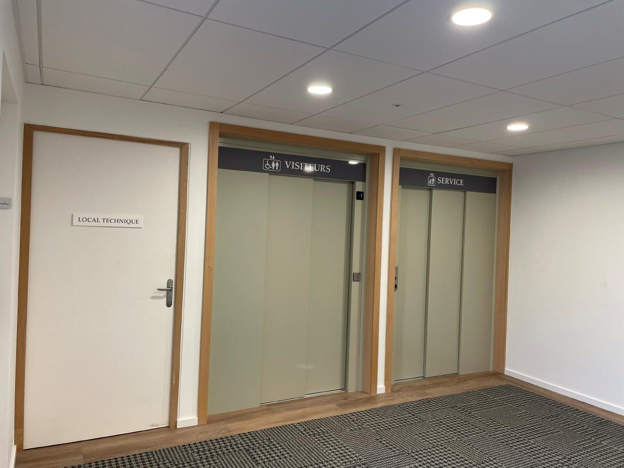 Bureau Allonzier-la-Caille 719m² Location bureau Allonzier-la-Caille Haute-Savoie OLBUR2420886 11